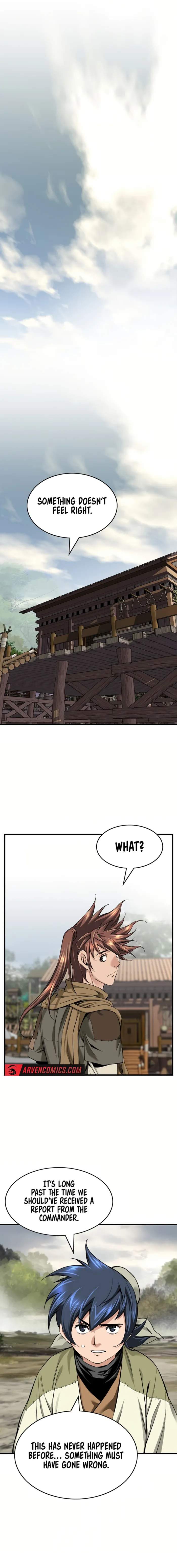 The World's Best Sect of Dependency Chapter 84 15